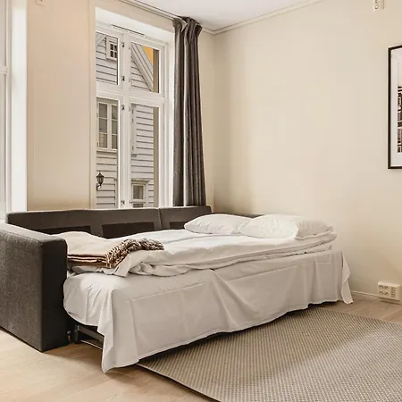 Dinbnb I For The Whole Crew I Idyllic Location Bergen