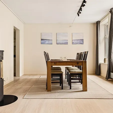 Dinbnb I For The Whole Crew I Idyllic Location * Bergen